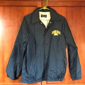 Cal Bears Warm Up Jacket